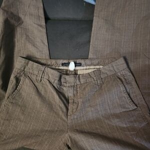 Size 4 Gap brown vintage pants